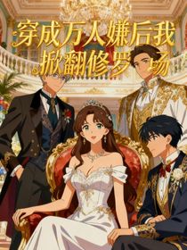 穿成萬(wàn)人嫌后我掀翻修羅場(chǎng)