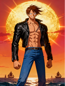 開局柱間仙人體，橫推海賊無敵手