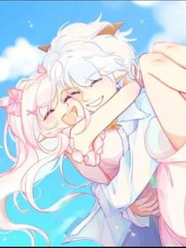 美暖皓：喂喂喂！你们别乱来呀！