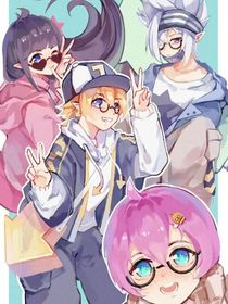 凹凸文（學(xué)園篇）