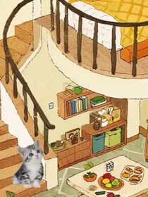 我也當(dāng)過貓貓辣