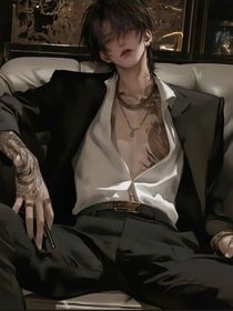 港圈大佬的金絲雀？