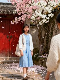 晚星撞入海棠记