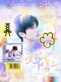 （不接还单）浪漫重构封面铺