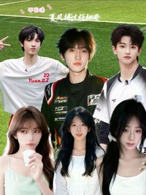 夏风拂过梧桐巷