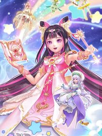 星卡少女：梅与玫的相遇