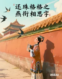 還珠格格之燕銜相思字