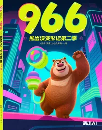 熊出沒變形記第二季