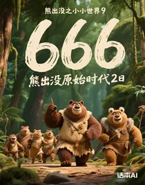 熊出沒原始時(shí)代2日