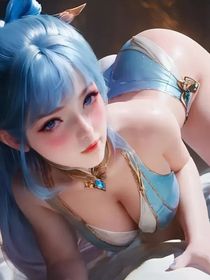 俘虜女神之雨浩后宮2