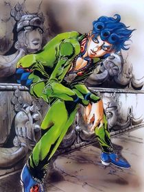 JOJO短篇：少年教父的梦