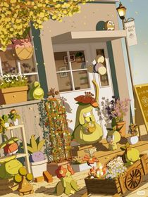 精灵宝可梦：森川柚叶之旅