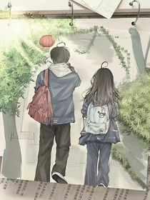 把暗戀寫進(jìn)年級(jí)第一