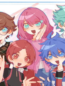 炫卡斗士之新的伙伴