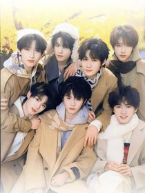 時(shí)代少年團(tuán)：病弱妹寶哪里跑-d217