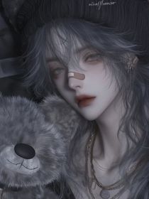 光夜時繪：那個雨中的女孩