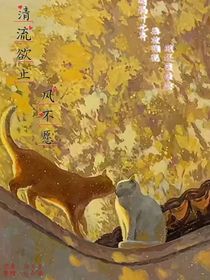 清流欲止，風(fēng)不愿