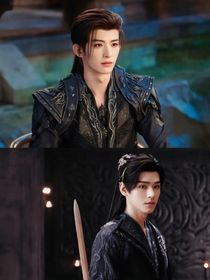 暗河傳：從修真界踏空而來(lái)只為你