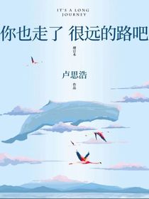 你也走了很远的吧作者卢思浩