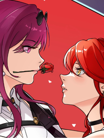 星鐵同人文：卡芙卡和姬子的慢熱之戀