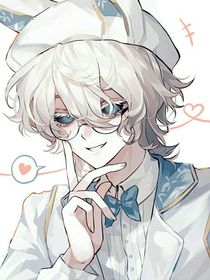 哥，你看我長(zhǎng)的帥嗎