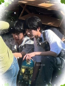 楊桂：你是我的光