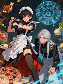 逃奴廚娘颯爆了，禁欲法神為她折腰