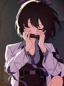 蔚藍(lán)：一位強(qiáng)大的咒術(shù)師