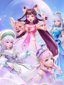 星卡夢少女之救回桃子