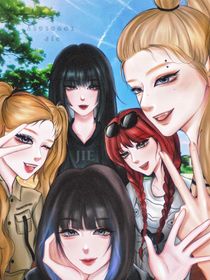 姐妹們混在一起的日子（日常）