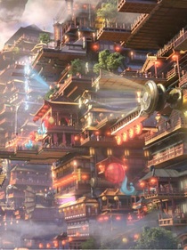 沉戩云冰：彼岸無神