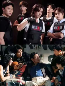 捕風(fēng)追影之淪陷