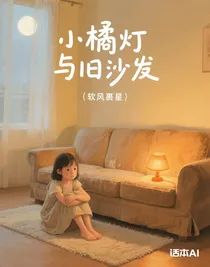 小橘燈與舊沙發(fā)