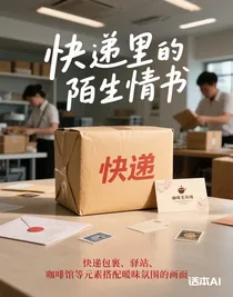 快递里的陌生情书
