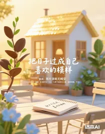 把日子过成自己喜欢的模样