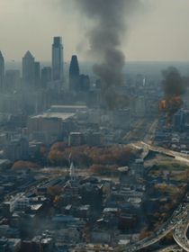 末日降臨：從美國紐約返回中國北京