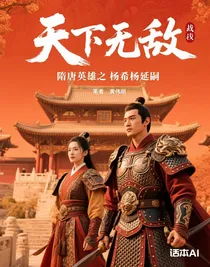 隋唐英雄之杨希杨延嗣