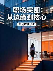 職場突圍：從邊緣到核心