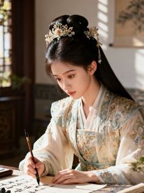 星汉灿烂——烬火微光