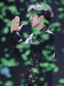 張桂源：燼余灼痕