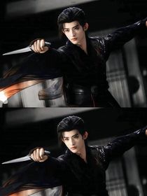 综影视：不知道啊！弹幕让她狠狠亲就好了