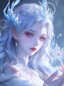 極北之地，冰天雪女