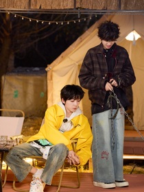 奇文：再次重逢