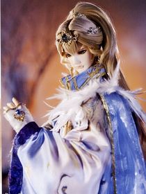 神?。喊}如山上雪，皎若云間月