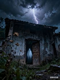 丰都诡事：同心村鬼屋