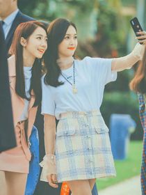 美宣：星光落进你眼底