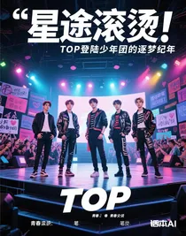 星途滾燙：TOP登陸少年團(tuán)的逐夢(mèng)紀(jì)年