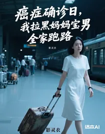 癌癥確診日，我拉黑媽寶男全家跑路