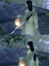 少年白馬醉春風：鏡中花