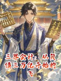 三界會計：從負債三萬億開始的飛升路